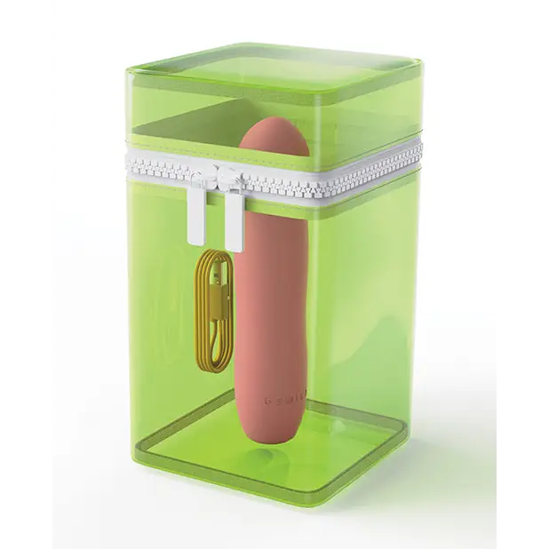 Bdesired Infinite Deluxe LE Flamingo Vibrator - Pink