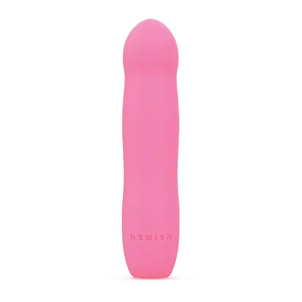 Bdesired Infinite Deluxe LE Flamingo Vibrator - Pink