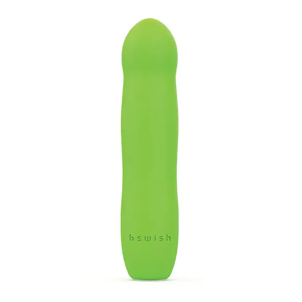 Bdesired Infinite Deluxe LE Paradise Vibrator - Green