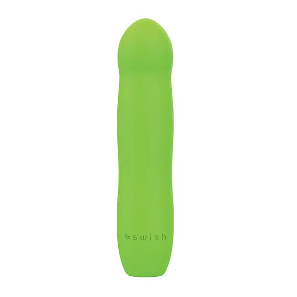 Bdesired Infinite Deluxe Paradise Vibrator - Green
