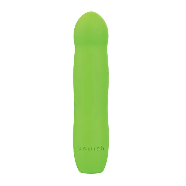 Bdesired Infinite Deluxe Paradise Vibrator - Green
