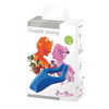 BeauMents Doppio Young - Blue - Stimulators