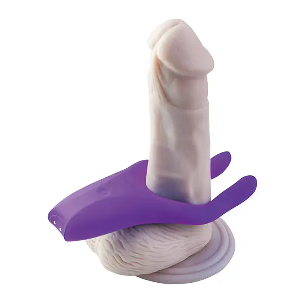 BeauMents Doppio Young - Purple - Stimulators