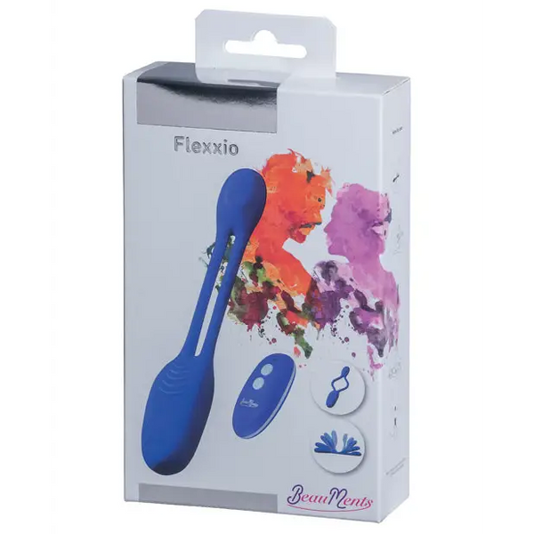 BeauMents Flexxio - Blue - Stimulators