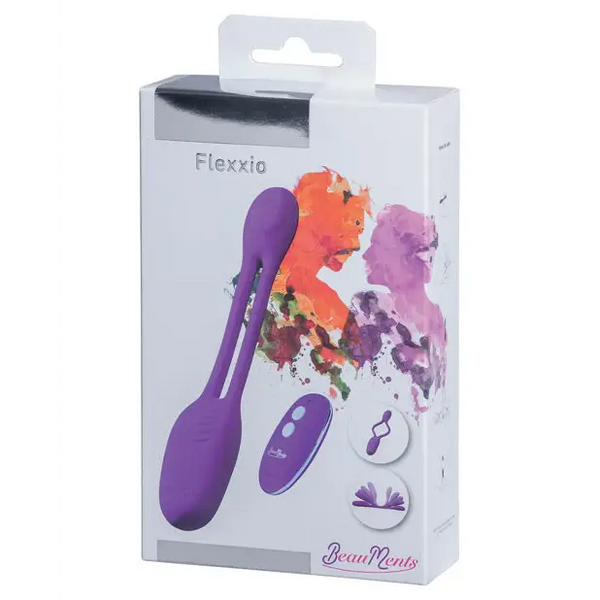 BeauMents Flexxio - Purple - Stimulators