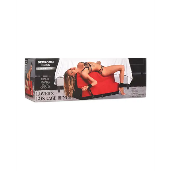 Bedroom Bliss Love Bench - Position Aids & Swings