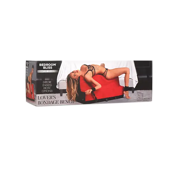 Bedroom Bliss Love Bench - Position Aids & Swings