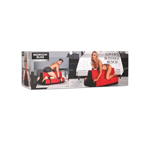 Bedroom Bliss Love Bench - Position Aids & Swings