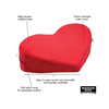 Bedroom Bliss Love Pillow - Position Aids & Swings