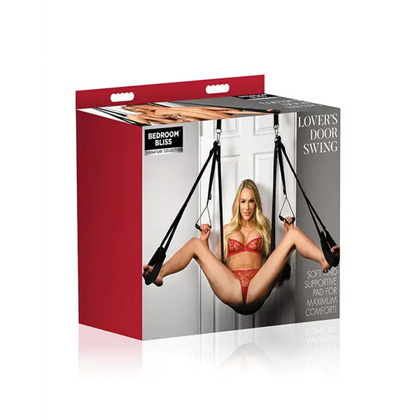 Bedroom Bliss Lovers Door Swing - Position Aids & Swings