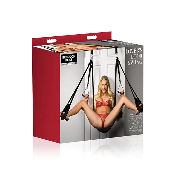 Bedroom Bliss Lovers Door Swing - Position Aids & Swings