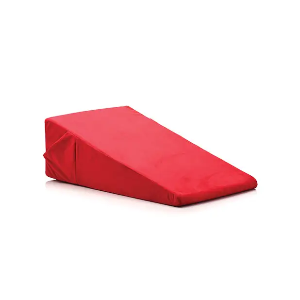 Bedroom Bliss XL Love Cushion - Red - Position Aids & Swings