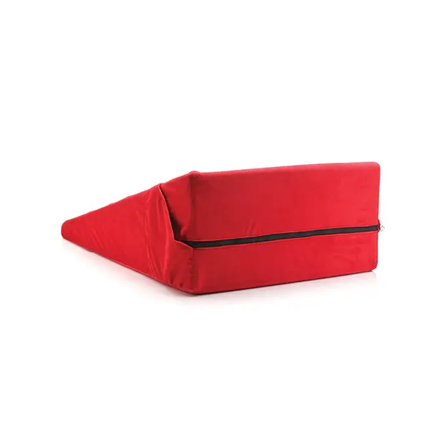Bedroom Bliss XL Love Cushion - Red - Position Aids & Swings