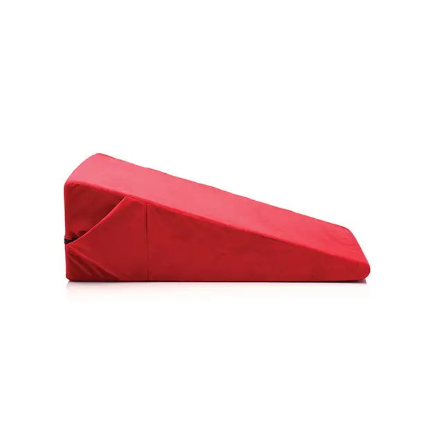 Bedroom Bliss XL Love Cushion - Red - Position Aids & Swings