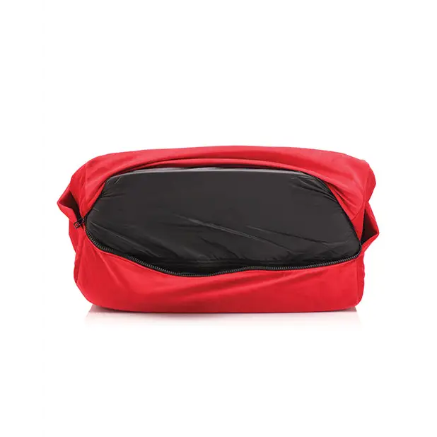 Bedroom Bliss XL Love Cushion - Red - Position Aids & Swings