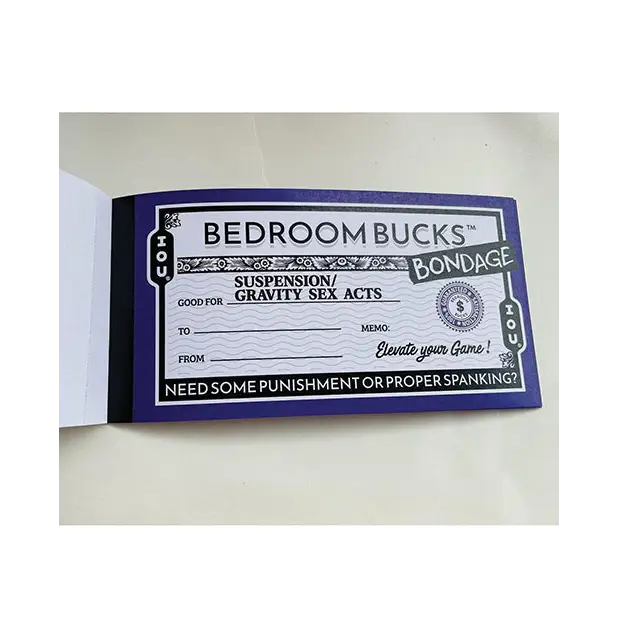 Bedroom Bondage Bucks - Setting The Mood