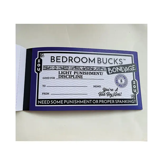 Bedroom Bondage Bucks - Setting The Mood