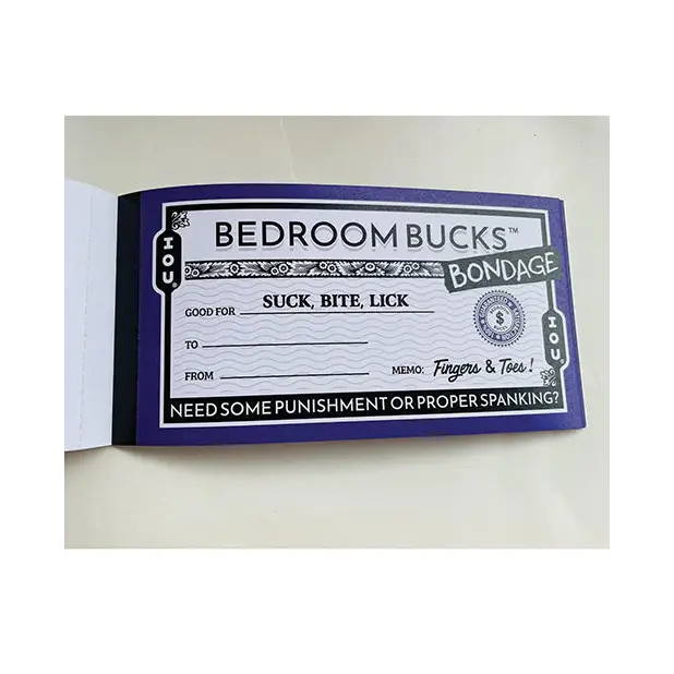 Bedroom Bondage Bucks - Setting The Mood