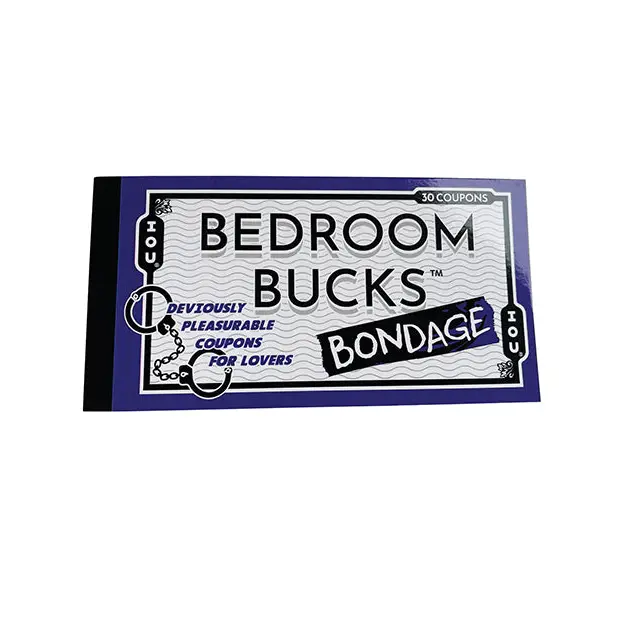 Bedroom Bondage Bucks - Setting The Mood