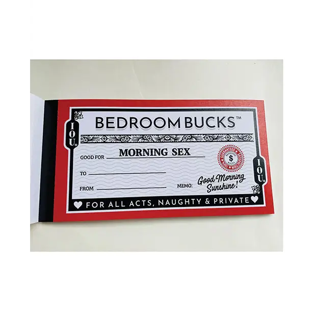 Bedroom Bucks I.O.U - Setting The Mood