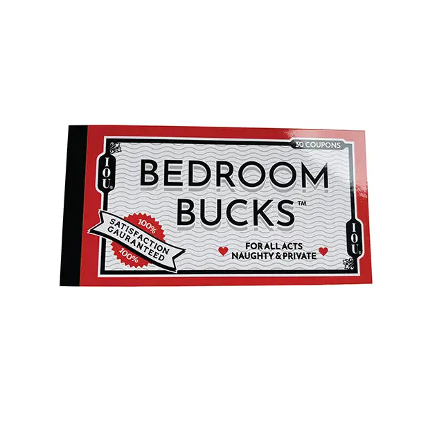 Bedroom Bucks I.O.U - Setting The Mood