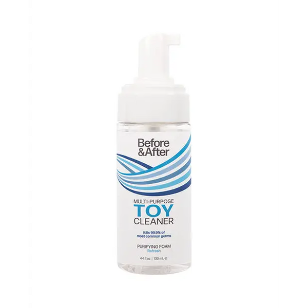 Before & After Foaming Toy Cleaner - 4.4 oz - Toy Cleaners