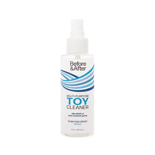 Before & After Spray Toy Cleaner - 4 oz - Toy Cleaners