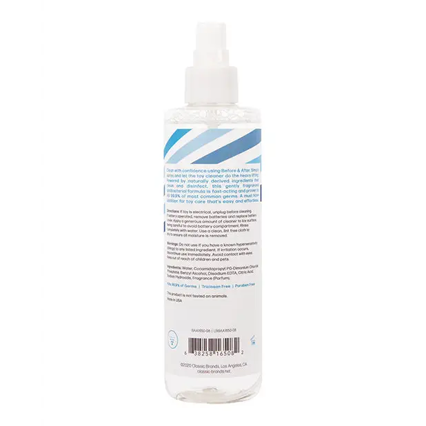 Before & After Spray Toy Cleaner - 8.5 oz - Toy Cleaners