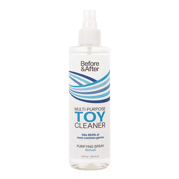 Before & After Spray Toy Cleaner - 8.5 oz - Toy Cleaners