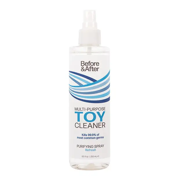 Before & After Spray Toy Cleaner - 8.5 oz - Toy Cleaners