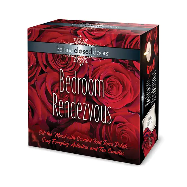 Behind Closed Doors Bedroom Rendezvous - Setting The Mood