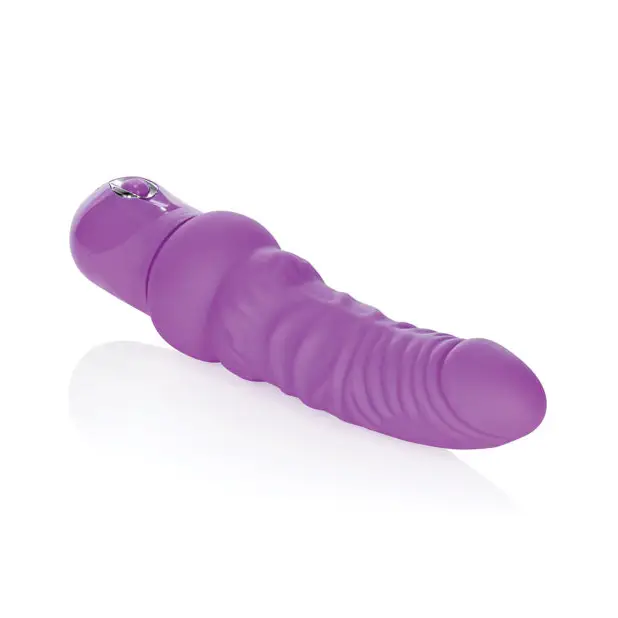 Bendie Power Stud Curvy - Purple - Vibrators