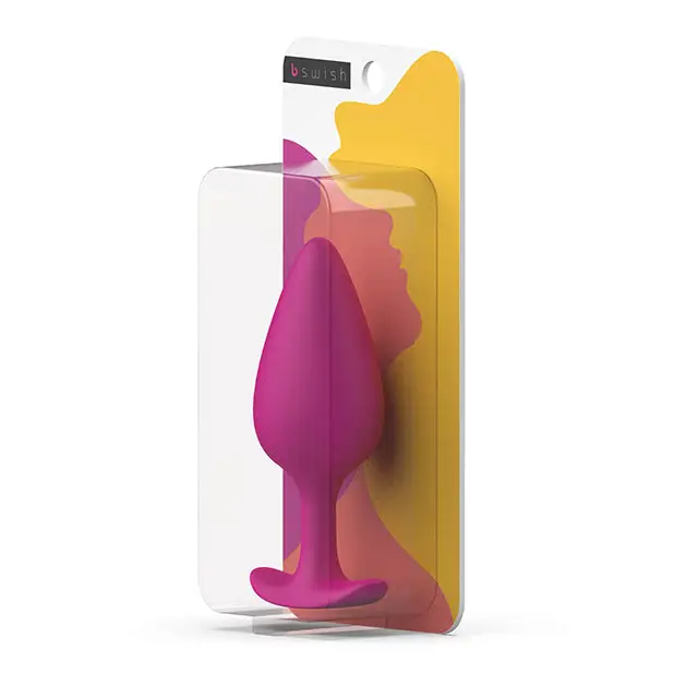 Bfilled Basic Plus - Magenta - Anal Products
