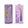 Bgee Infinite Deluxe Heat Vibrator - Sweet Lavender