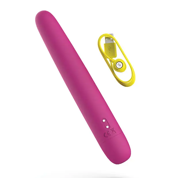 Bgood Infinite Deluxe Vibrator - Rose