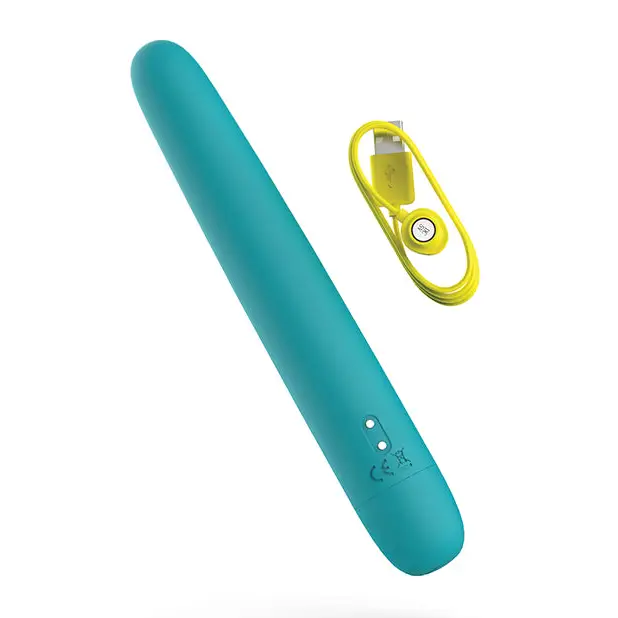 Bgood Infinite Deluxe Vibrator - Sea Foam