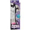 Big Man’s Pump 12’’ w/3 Sized Sleeves - Clear - Penis Enhancement