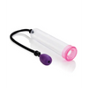 Big Man’s Pump 12’’ w/3 Sized Sleeves - Clear - Penis Enhancement