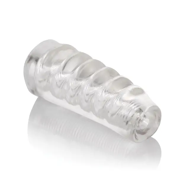 Bigger & Better Hot Rod Enhancer - Clear - Penis Enhancement
