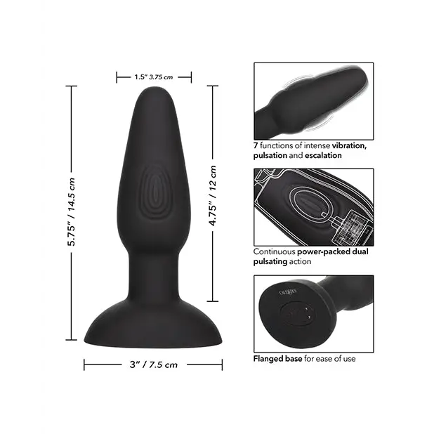 Bionic Dual Pulsating Probe - Anal Products
