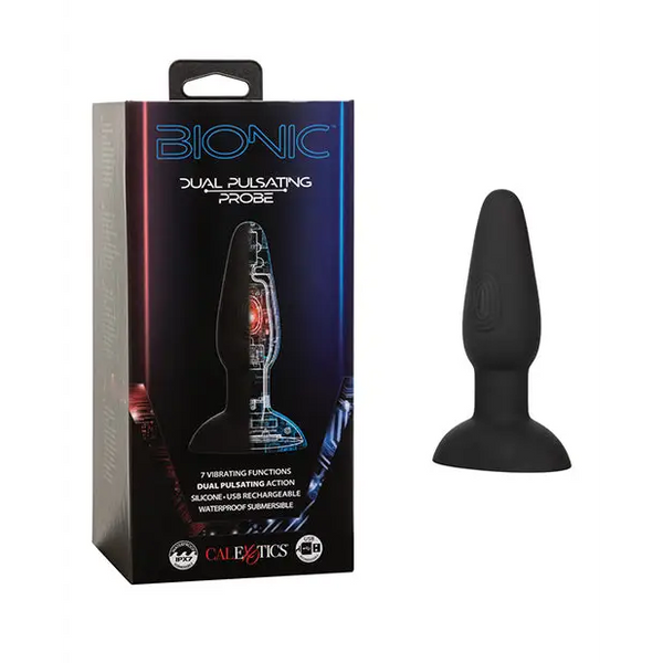 Bionic Dual Pulsating Probe - Anal Products