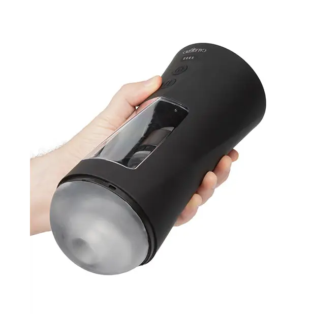 Bionic Power Stroking Masturbator - Dolls & Masturbators