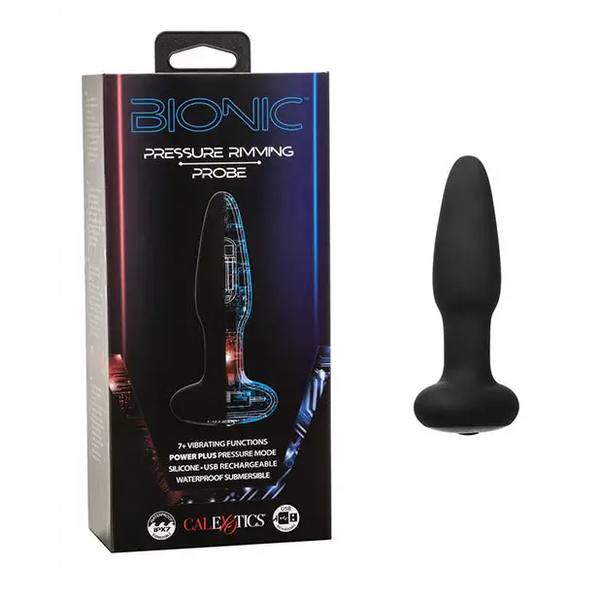 Bionic Pressure Rimming Probe - Anal Products