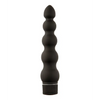 Black Magic 7’’ Ribbed Vibe - Vibrators