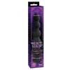 Black Magic 7’’ Ribbed Vibe - Vibrators