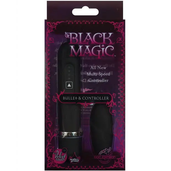Black Magic Bullet & Controller - Stimulators