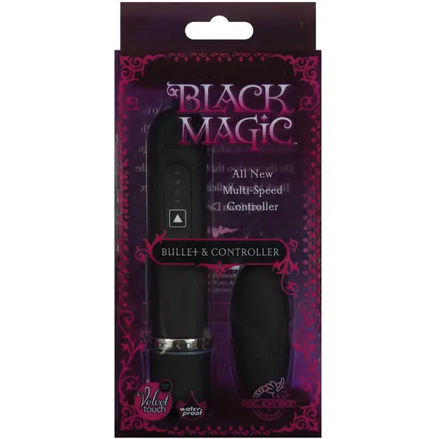 Black Magic Bullet & Controller - Stimulators