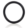 Black Rubber Ring - Large - Penis Enhancement