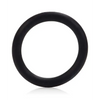 Black Rubber Ring - Medium - Penis Enhancement