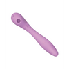 Blaze Bendable Suction Massager - Lavender - Stimulators